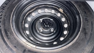 Used 2019 Hyundai New Santro 1.1 Sportz CNG Petrol+cng Manual tyres SPARE TYRE VIEW
