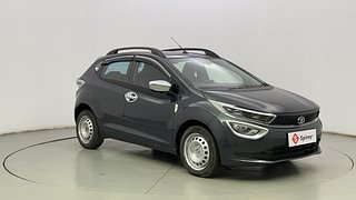 Used 2021 Tata Altroz XT 1.2 Petrol Manual exterior RIGHT FRONT CORNER VIEW