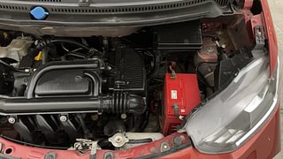 Used 2022 Datsun Redi-GO [2020-2022] T (O) Petrol Manual engine ENGINE LEFT SIDE VIEW