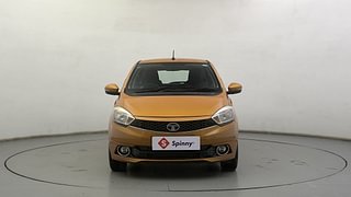 Used 2017 Tata Tiago [2016-2020] Revotorq XZ Diesel Manual exterior FRONT VIEW