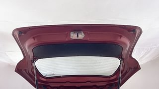 Used 2015 Maruti Suzuki Wagon R 1.0 [2010-2019] VXi Petrol Manual interior DICKY DOOR OPEN VIEW