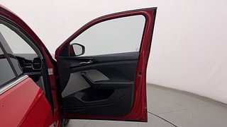 Used 2021 Skoda Kushaq Style 1.0L TSI AT Petrol Automatic interior RIGHT FRONT DOOR OPEN VIEW