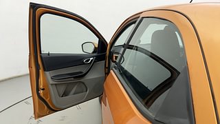 Used 2017 Tata Tiago [2016-2020] Revotorq XZ Diesel Manual interior LEFT FRONT DOOR OPEN VIEW