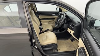 Used 2019 Honda Amaze 1.2 V CVT Petrol Petrol Automatic interior RIGHT SIDE FRONT DOOR CABIN VIEW