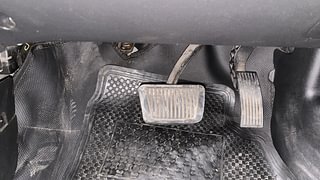 Used 2015 Hyundai Grand i10 Asta AT 1.2 Kappa VTVT Petrol Automatic interior PEDALS VIEW