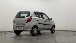 Used 2015 Maruti Suzuki Alto K10 [2014-2019] VXi Petrol Manual exterior RIGHT REAR CORNER VIEW