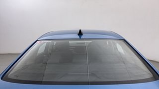 Used 2022 Skoda Slavia Style 1.0L TSI AT Petrol Automatic exterior BACK WINDSHIELD VIEW