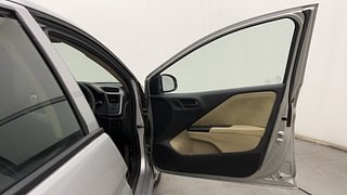 Used 2014 Honda City S Petrol Manual interior RIGHT FRONT DOOR OPEN VIEW