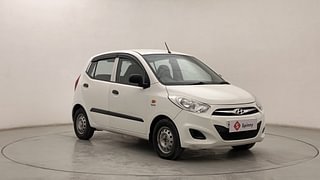 Used 2016 Hyundai i10 magna 1.1 Petrol Manual exterior RIGHT FRONT CORNER VIEW