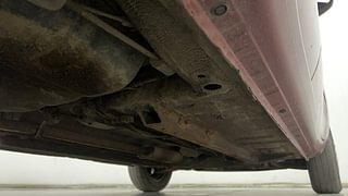 Used 2022 Datsun Redi-GO [2020-2022] T (O) Petrol Manual extra REAR RIGHT UNDERBODY VIEW