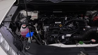 Used 2022 Maruti Suzuki Grand Vitara Alpha Plus Intelligent Hybrid Dual Tone eCVT Hybrid Automatic engine ENGINE RIGHT SIDE VIEW