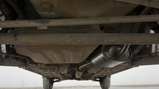 Used 2015 Maruti Suzuki Alto K10 [2014-2019] VXi Petrol Manual extra REAR UNDERBODY VIEW (TAKEN FROM REAR)
