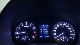 Used 2019 Hyundai Verna [2017-2020] 1.6 VTVT SX Petrol Manual interior CLUSTERMETER VIEW