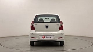 Used 2016 Hyundai i10 magna 1.1 Petrol Manual exterior BACK VIEW