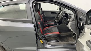 Used 2021 Tata Altroz XT 1.2 Petrol Manual interior RIGHT SIDE FRONT DOOR CABIN VIEW