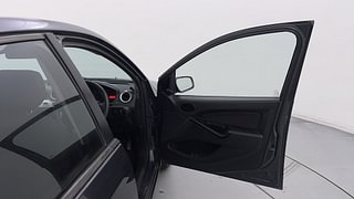 Used 2012 Ford Figo [2010-2015] Duratec Petrol EXI 1.2 Petrol Manual interior RIGHT FRONT DOOR OPEN VIEW