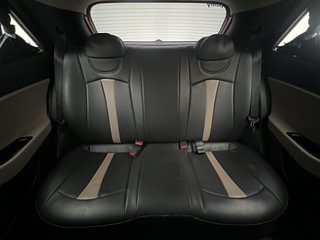 Used 2019 Hyundai Elite i20 [2018-2020] Sportz Plus 1.2 Petrol Manual interior REAR SEAT CONDITION VIEW