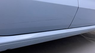 Used 2012 Volkswagen Polo [2010-2014] Highline1.2L (P) Petrol Manual dents MINOR SCRATCH