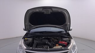 Used 2017 Tata Zest [2014-2019] XT Petrol Petrol Manual engine ENGINE & BONNET OPEN FRONT VIEW