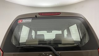 Used 2016 Maruti Suzuki Wagon R 1.0 [2015-2019] VXi (O) AMT Petrol Automatic exterior BACK WINDSHIELD VIEW