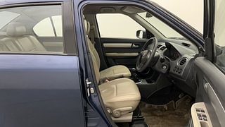 Used 2010 Maruti Suzuki Swift Dzire ZXi Petrol Manual interior RIGHT SIDE FRONT DOOR CABIN VIEW