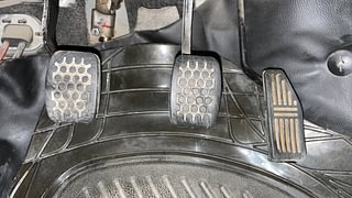 Used 2014 Chevrolet Spark [2012-2017] LS 1.0 Petrol Manual interior PEDALS VIEW