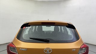 Used 2017 Tata Tiago [2016-2020] Revotorq XZ Diesel Manual exterior BACK WINDSHIELD VIEW