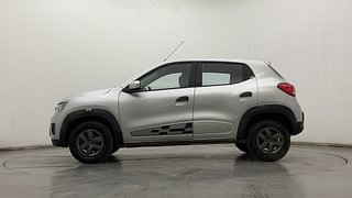 Used 2017 Renault Kwid [2015-2019] 1.0 RXL AMT Petrol Automatic exterior LEFT SIDE VIEW