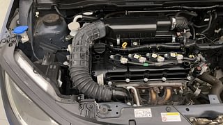 Used 2022 Maruti Suzuki Ignis Sigma MT Petrol Petrol Manual engine ENGINE RIGHT SIDE VIEW