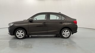 Used 2019 Honda Amaze 1.2 V CVT Petrol Petrol Automatic exterior LEFT SIDE VIEW