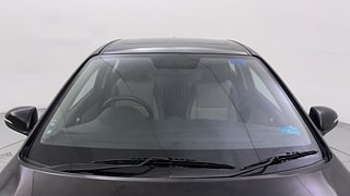 Used 2018 Hyundai Verna SX (O) 1.6 VTVT AT Petrol Automatic exterior FRONT WINDSHIELD VIEW