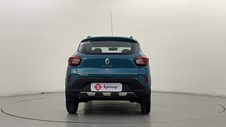 Used 2022 Renault Kwid Climber 1.0l SCE Petrol MT Petrol Manual exterior BACK VIEW