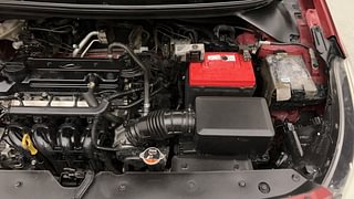 Used 2016 Hyundai Elite i20 [2014-2018] Asta 1.2 Petrol Manual engine ENGINE LEFT SIDE VIEW