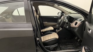 Used 2014 Hyundai Xcent [2014-2017] S Petrol Petrol Manual interior RIGHT SIDE FRONT DOOR CABIN VIEW