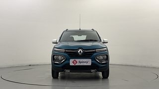 Used 2022 Renault Kwid Climber 1.0l SCE Petrol MT Petrol Manual exterior FRONT VIEW
