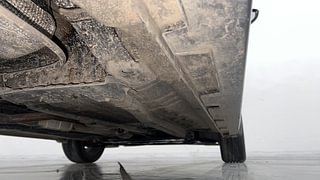 Used 2023 Hyundai New i20 Asta (O) 1.2 MT Petrol Manual extra REAR RIGHT UNDERBODY VIEW