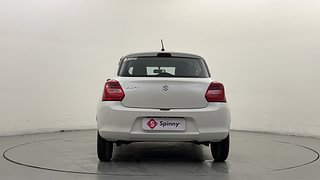 Used 2023 Maruti Suzuki Swift VXI Petrol Manual exterior BACK VIEW