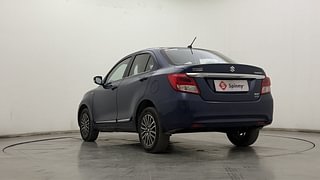 Used 2017 Maruti Suzuki Dzire [2017-2020] ZDi Plus AMT Diesel Automatic exterior LEFT REAR CORNER VIEW