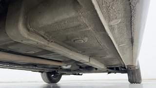 Used 2016 Hyundai Grand i10 [2013-2017] Sportz 1.2 Kappa VTVT Petrol Manual extra REAR RIGHT UNDERBODY VIEW