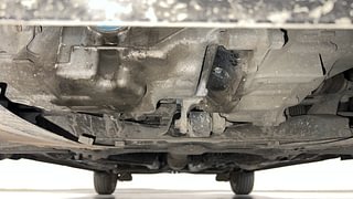 Used 2018 Honda Brio [2017-2018] VX MT Petrol Manual extra FRONT LEFT UNDERBODY VIEW