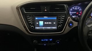 Used 2016 Hyundai Elite i20 [2014-2018] Asta 1.2 Petrol Manual interior MUSIC SYSTEM & AC CONTROL VIEW