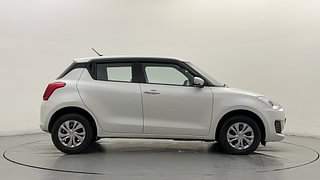 Used 2023 Maruti Suzuki Swift VXI Petrol Manual exterior RIGHT SIDE VIEW