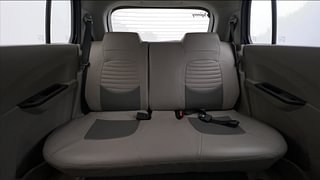 Used 2016 Maruti Suzuki Celerio ZXI AMT Petrol Automatic interior REAR SEAT CONDITION VIEW
