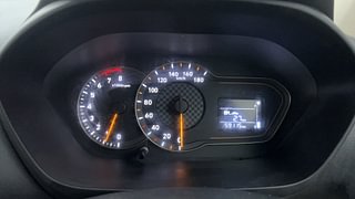 Used 2019 Hyundai New Santro 1.1 Sportz CNG Petrol+cng Manual interior CLUSTERMETER VIEW