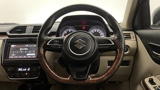 Used 2017 Maruti Suzuki Dzire [2017-2020] ZDi Plus AMT Diesel Automatic interior STEERING VIEW