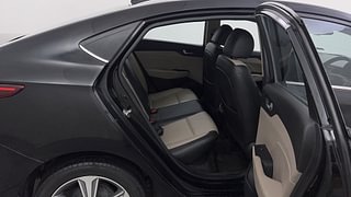 Used 2018 Hyundai Verna SX (O) 1.6 VTVT AT Petrol Automatic interior RIGHT SIDE REAR DOOR CABIN VIEW