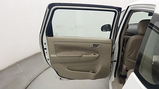 Used 2013 Maruti Suzuki Ertiga [2012-2015] Vxi Petrol Manual interior LEFT REAR DOOR OPEN VIEW