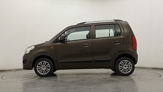 Used 2016 Maruti Suzuki Wagon R 1.0 [2015-2019] VXi (O) AMT Petrol Automatic exterior LEFT SIDE VIEW