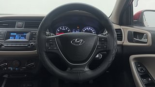 Used 2018 Hyundai Elite i20 [2014-2018] Sportz 1.2 Petrol Manual interior STEERING VIEW