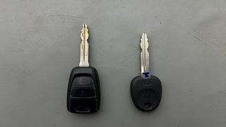 Used 2019 Hyundai New Santro 1.1 Sportz CNG Petrol+cng Manual extra CAR KEY VIEW